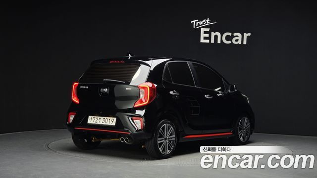Kia morning 2019 — photo 2