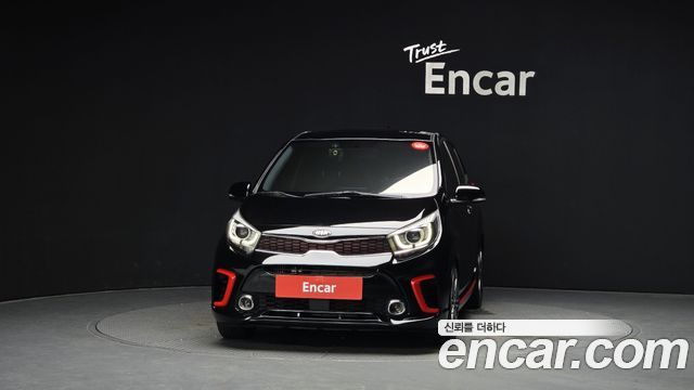 Kia morning 2019 — photo 3