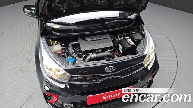 Kia morning 2019 — photo 6