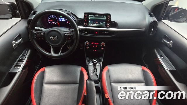 Kia morning 2019 — photo 10