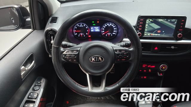 Kia morning 2019 — photo 18