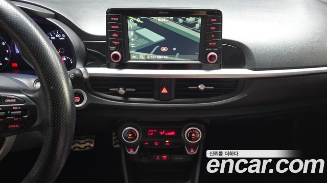 Kia morning 2019 — photo 25