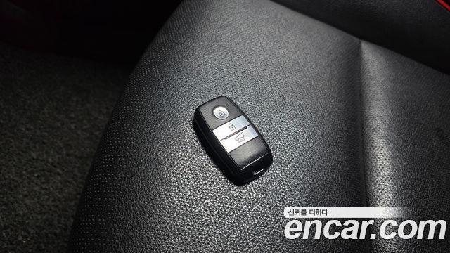 Kia morning 2019 — photo 29