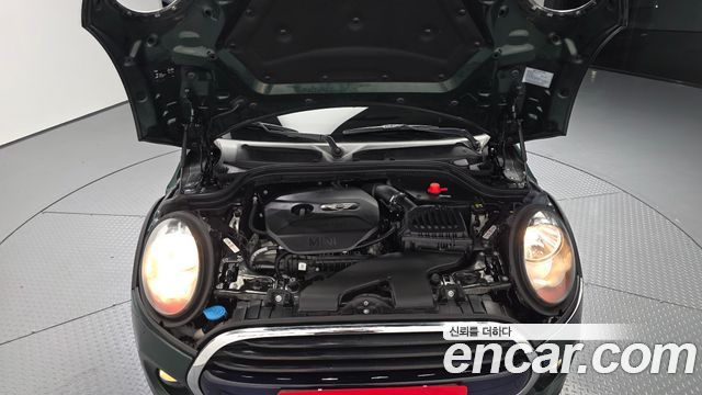 Mini Cooper 2017 — photo 6