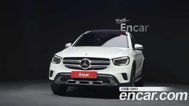 Mercedes-Benz GLC-Class 2021 — photo 3