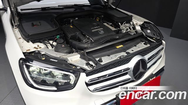 Mercedes-Benz GLC-Class 2021 — photo 6