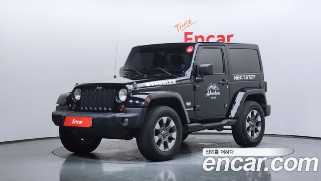 Jeep Wrangler 2011 — photo 1