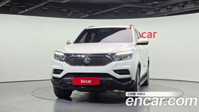 KG Mobility Rexton 2018 — photo 3