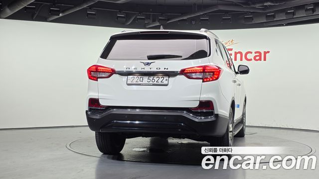 KG Mobility Rexton 2018 — photo 4