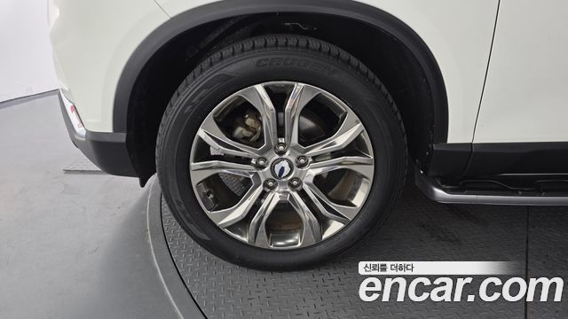 KG Mobility Rexton 2018 — photo 5