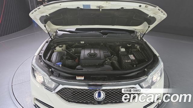 KG Mobility Rexton 2018 — photo 6