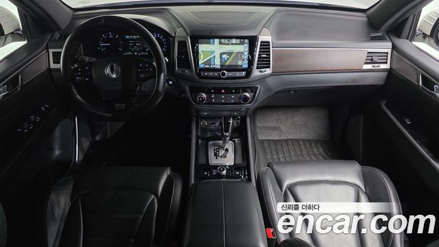 KG Mobility Rexton 2018 — photo 7
