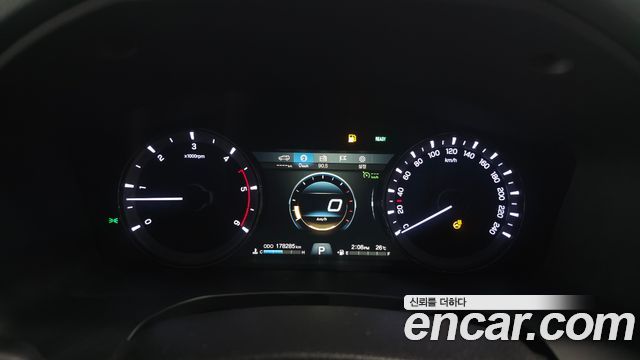 KG Mobility Rexton 2018 — photo 8