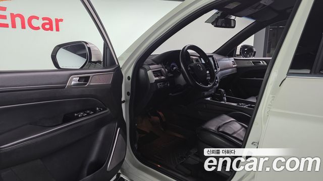 KG Mobility Rexton 2018 — photo 10