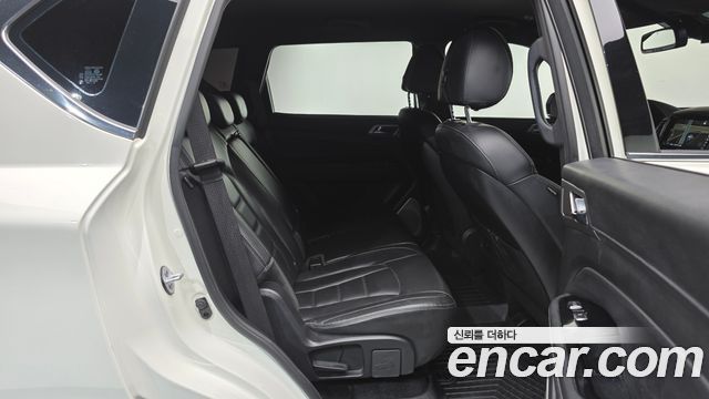KG Mobility Rexton 2018 — photo 11
