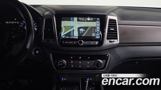 KG Mobility Rexton 2018 — photo 12