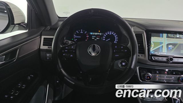 KG Mobility Rexton 2018 — photo 13