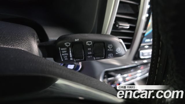 KG Mobility Rexton 2018 — photo 17