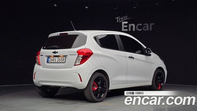 Chevrolet Korea Spark 2021 — photo 2