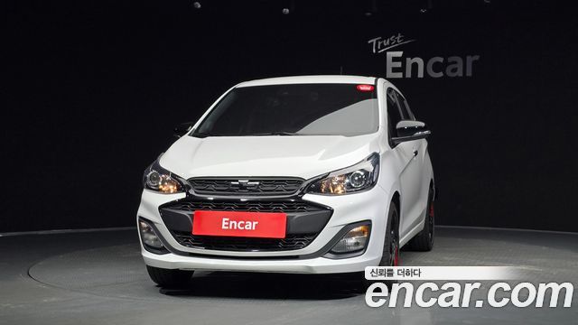 Chevrolet Korea Spark 2021 — photo 3