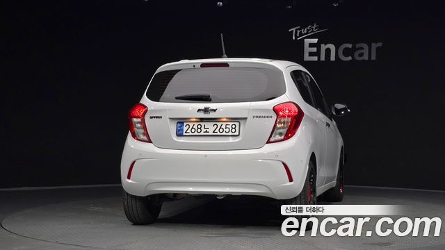 Chevrolet Korea Spark 2021 — photo 4