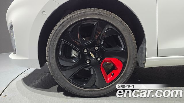 Chevrolet Korea Spark 2021 — photo 5
