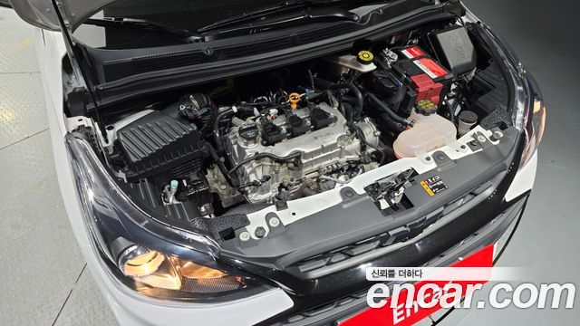 Chevrolet Korea Spark 2021 — photo 6