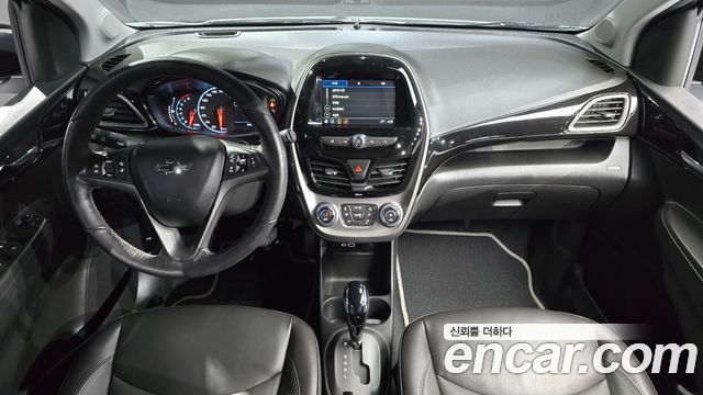 Chevrolet Korea Spark 2021 — photo 7