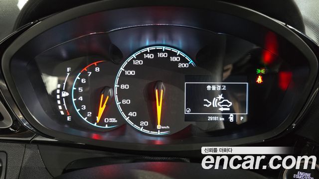 Chevrolet Korea Spark 2021 — photo 8