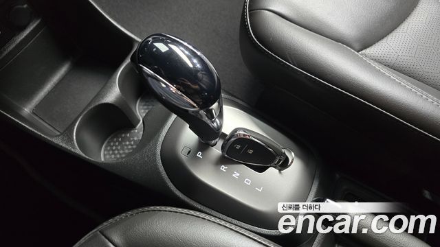 Chevrolet Korea Spark 2021 — photo 9