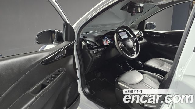 Chevrolet Korea Spark 2021 — photo 10