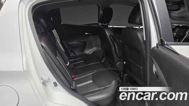 Chevrolet Korea Spark 2021 — photo 11