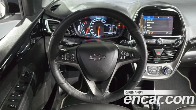 Chevrolet Korea Spark 2021 — photo 12