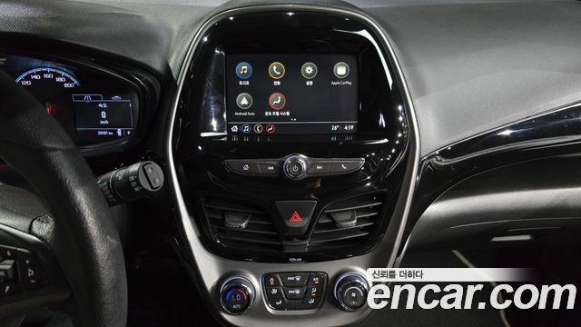 Chevrolet Korea Spark 2021 — photo 13