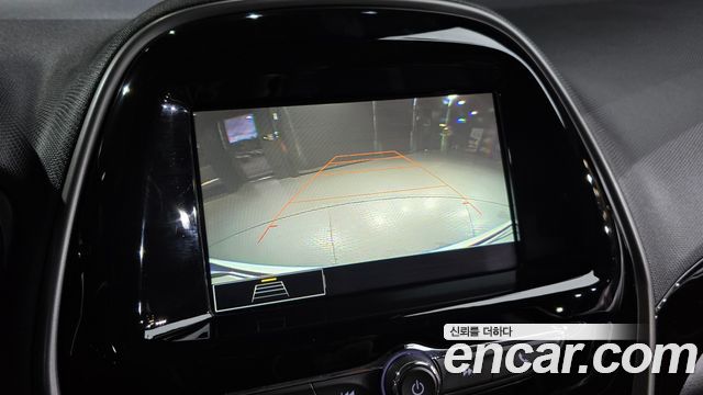 Chevrolet Korea Spark 2021 — photo 14