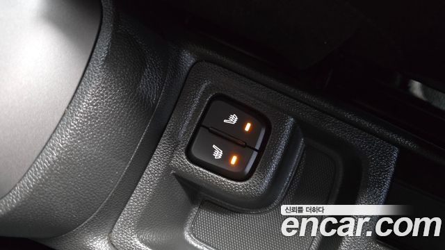 Chevrolet Korea Spark 2021 — photo 16
