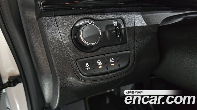 Chevrolet Korea Spark 2021 — photo 18