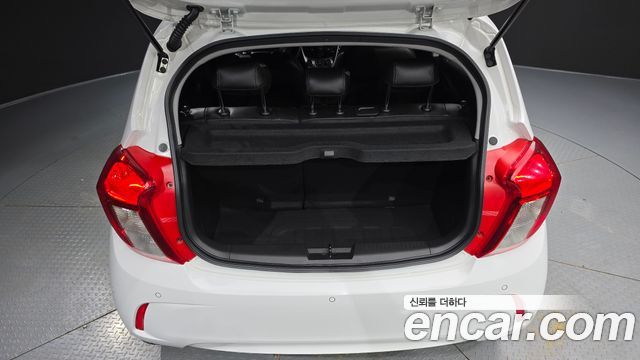 Chevrolet Korea Spark 2021 — photo 20