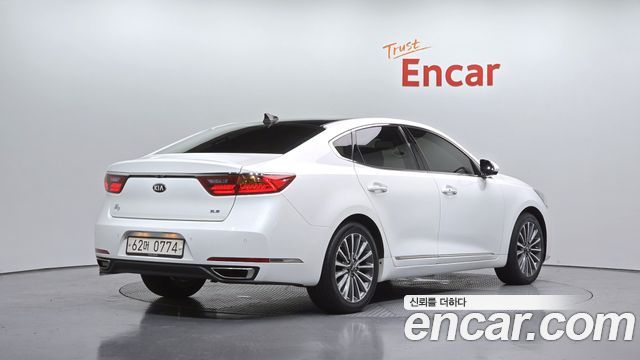 Kia K7 2016 — photo 2