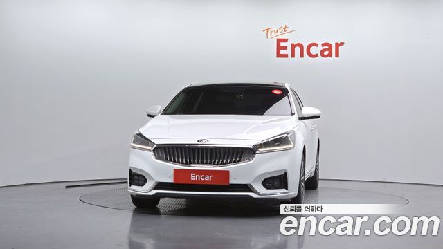 Kia K7 2016 — photo 3