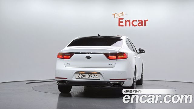 Kia K7 2016 — photo 4