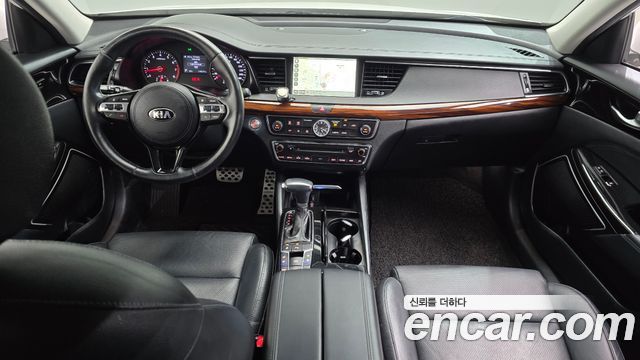 Kia K7 2016 — photo 7