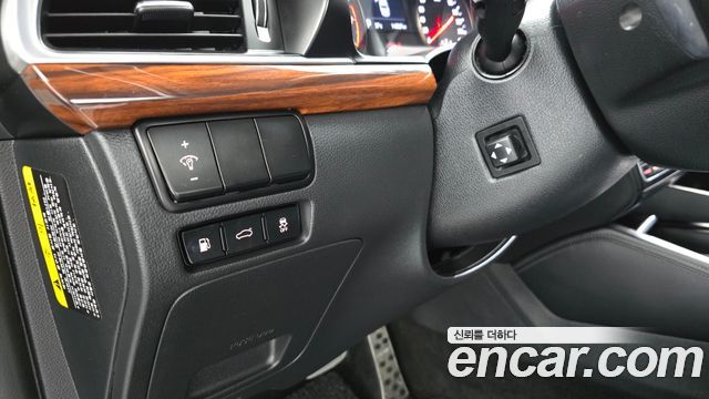 Kia K7 2016 — photo 15