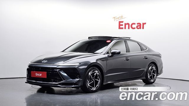 Hyundai Sonata 2024 — photo 1
