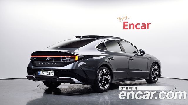 Hyundai Sonata 2024 — photo 2