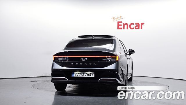 Hyundai Sonata 2024 — photo 4