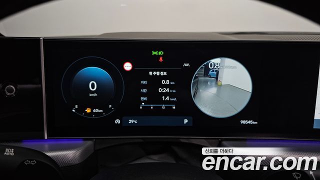 Hyundai Sonata 2024 — photo 11