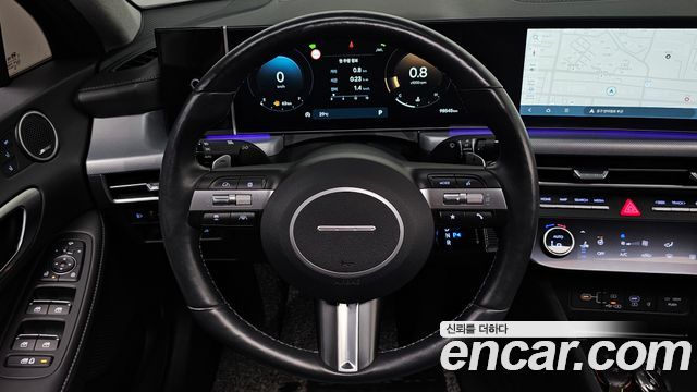 Hyundai Sonata 2024 — photo 19