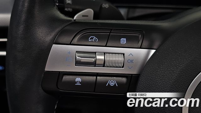 Hyundai Sonata 2024 — photo 20