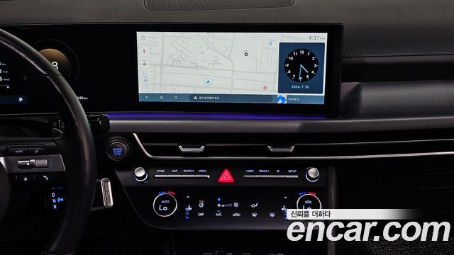 Hyundai Sonata 2024 — photo 21